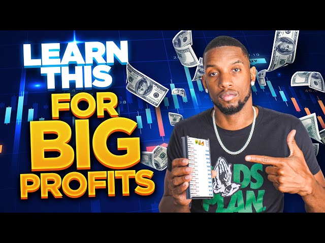 FOREX PATTERNS That Will Make You BIG PROFITS | JEREMY CASH