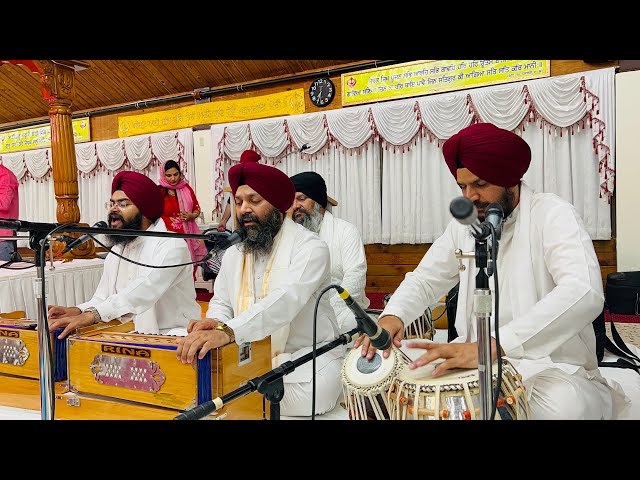 Bhai Jaspinder Singh Ji Hazoori Kirtaniye Sri Darbar Sahib Amritsar #gurbanikirtan