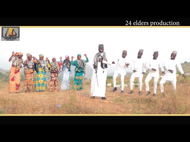 ANABCI YAU NA CIKA MU MAI DA HANKALI YESU YA KUSAN ZUWA- Ibrahim Sojan Yesu (official Video) 2024