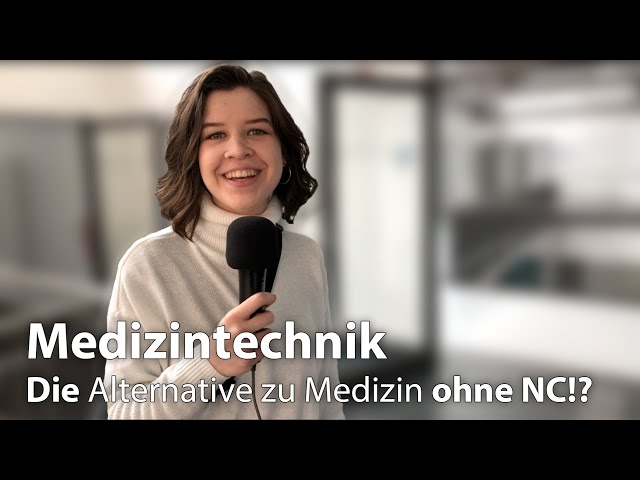 Interview mit Medizintechnik-Studies | Medizintechnik behind the Scenes