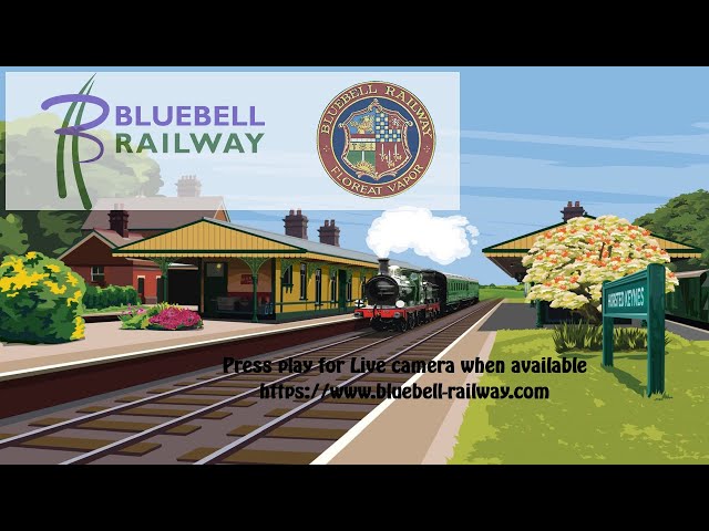 Bluebell Rly-Ardingly Junction