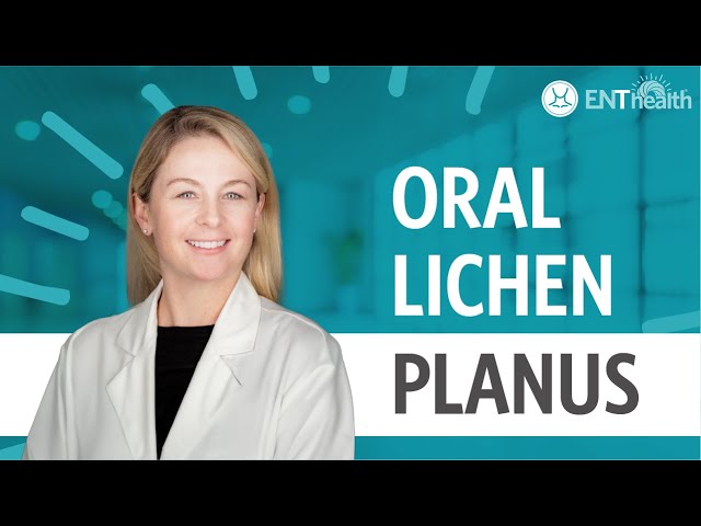 Oral Lichen Planus