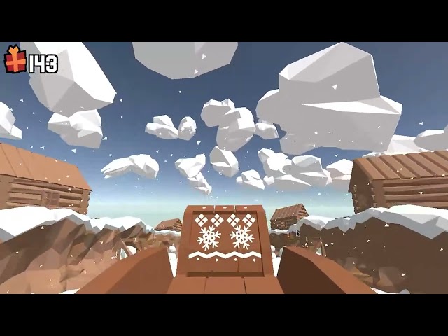 more snow rider 3D