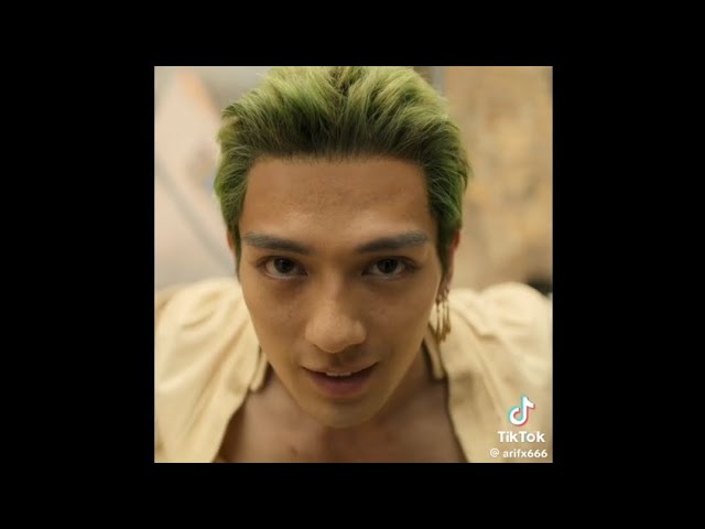 One Piece Live Action TikTok Edits (Mostly Zoro lol)