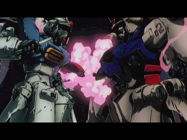 Gundam 0083 Stardust Memory [AMV] Men of Destiny