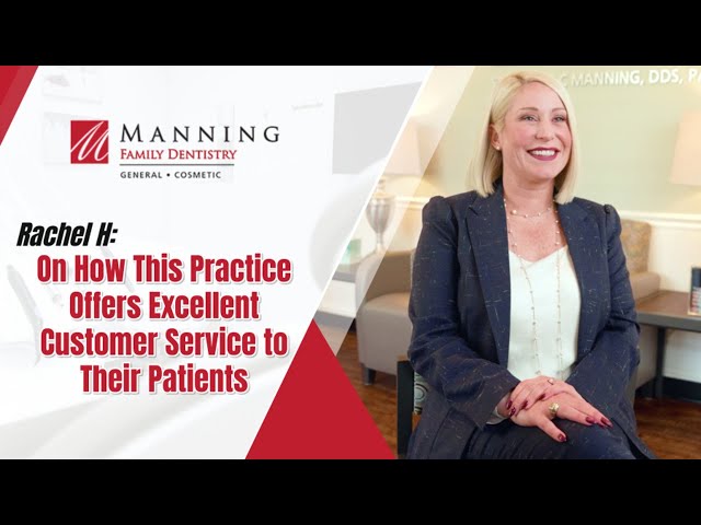 Rachel H On How This Practice Offers Excellent Customer Service to Their Patients