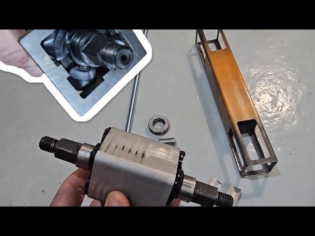 Dualtron Suspension Tool for bushing replacement