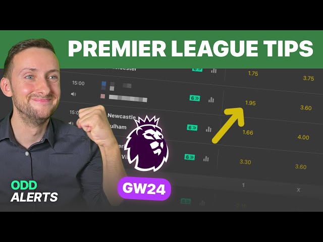 Premier League Predictions & Betting Tips (HUGE GAMES!)