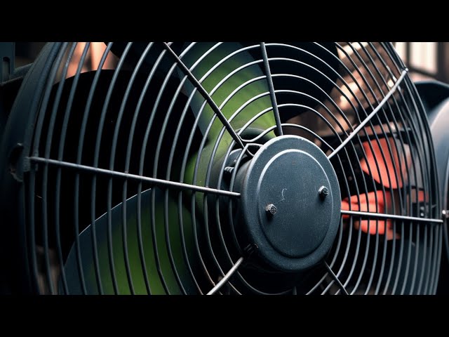 Best Fan Noise 🌛 BLACK SCREEN | Fall Asleep Fast & Sleep All Night 💤