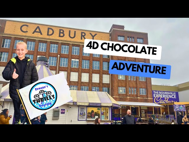 Is Cadbury World Worth A Visit In 2025? || Sunday 16th February