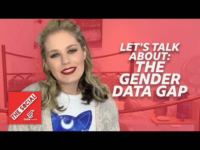 The Gender Data Gap Explained