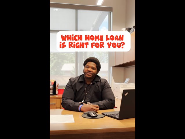 Which Mortgage Loan is Right for You? | Mortgage Guide Pt. 1