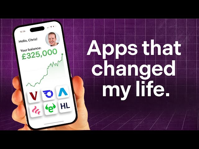 Best Investing Apps UK for 2025! (Extensively Tested)