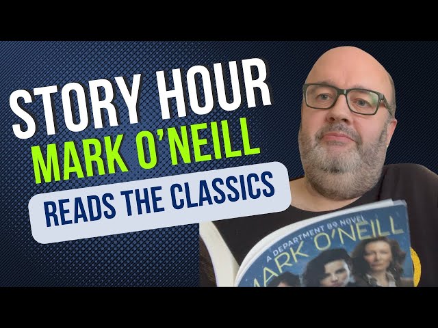 Welcome to Spy Thriller Story Hour by Mark O'Neill #spythriller