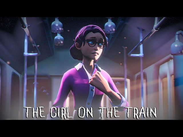 [SFM Creepypasta] The Girl On The Train