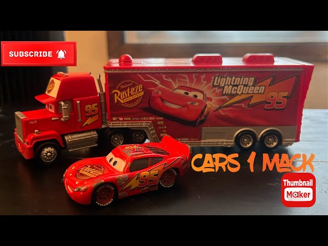 Cars 1 mack review