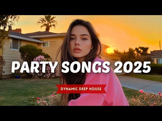 Party Mashup Songs 2025 🌟 Chill Vibes | Best Acoustic Hits | English Top Tracks | Playlist Mix