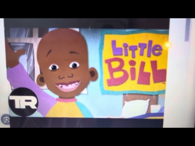 Little bill steals my car to go to the castle to make fun of Mike and his friends and gets grounded