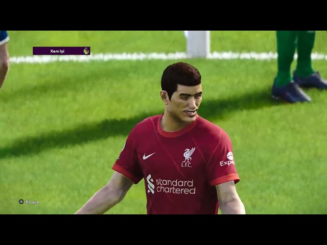 EFOOTBALL PES 2021 | LIVERPOOL FC 3 - 1 LEICESTER CITY ( PART 28 )