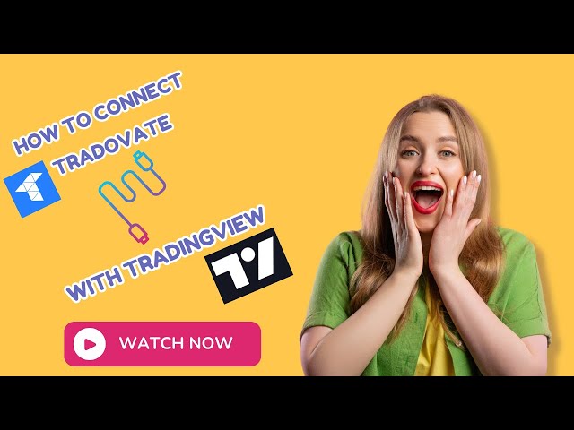 How To Connect Tradovate To Tradingview For Futures Prop Firms Accounts (Step By Step Tutorial)