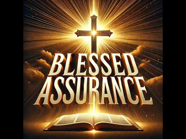 Blessed Assurance | The Master's Men  | ASL Gospel Music Video