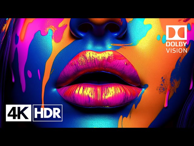 MIND-BLOWING Dolby Vision™ 4K HDR 60fps | 4K Video Ultra HD