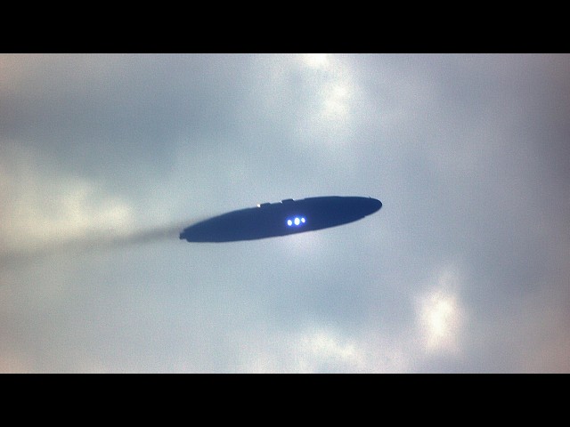 They Finally Showed UFO Evidence Previously Hidden From Us