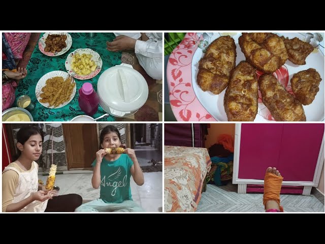 Roza special day | iftar vlog | Ilma appi ke lg gyi chot | Hasan sisters