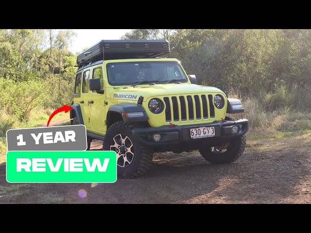 YOU SHOULD BUY THIS 4WD!!! (Jeep Wrangler 1 year review)