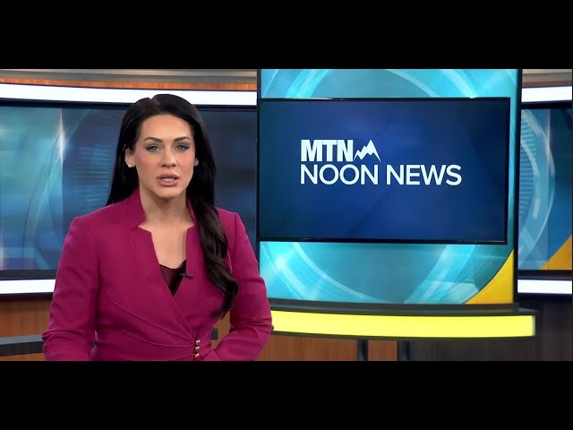 MTN Noon News with Augusta McDonnell 2-13-25