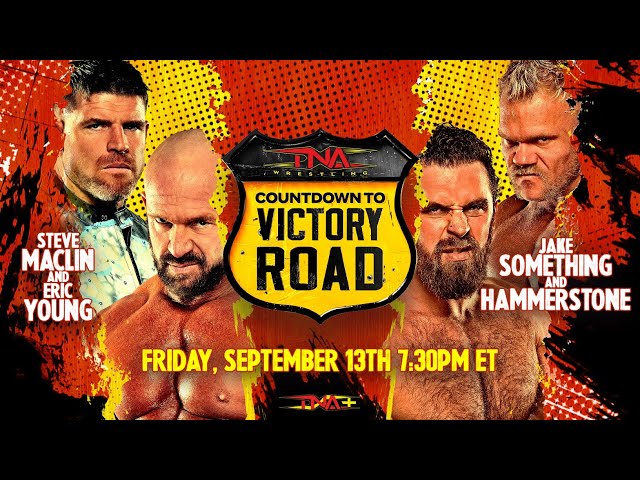 Countdown To Victory Road 2024 | LIVE & FREE at 7:30pm ET on September 13