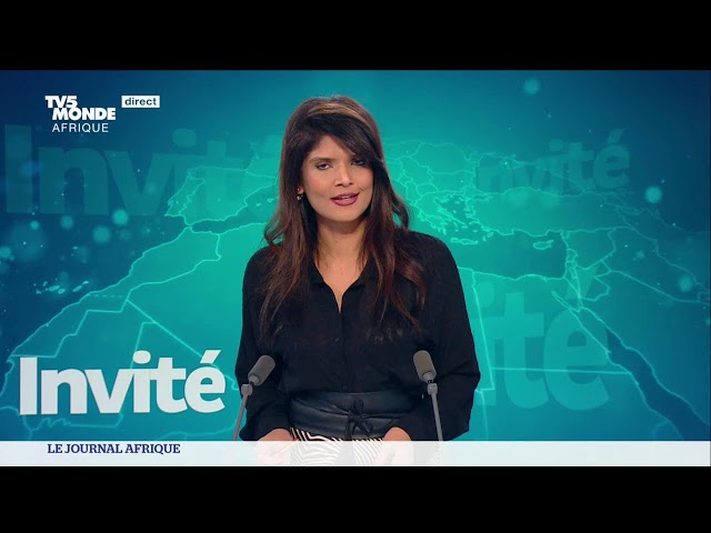 Le journal Afrique du mardi 4 février 2025 sur TV5MONDE