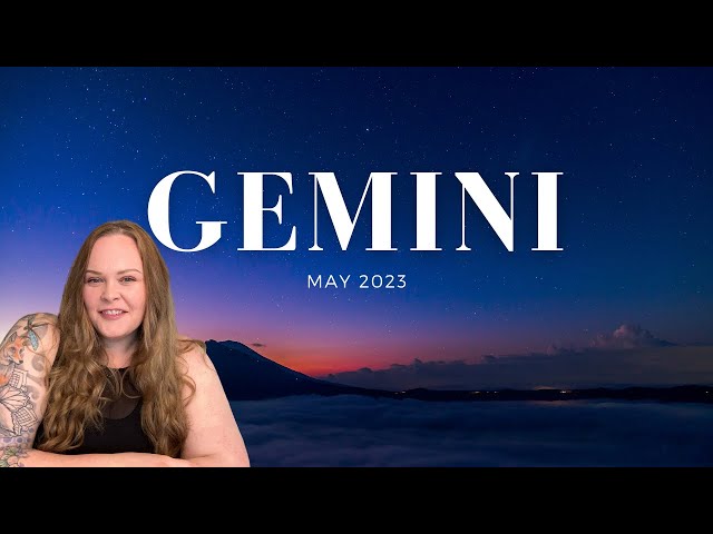 Gemini Empath: It All Comes Out in the Wash ✨🧽🪣✨May 2023