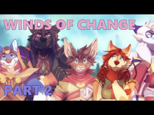 Sekamerai Plays Winds of Change - Part 2