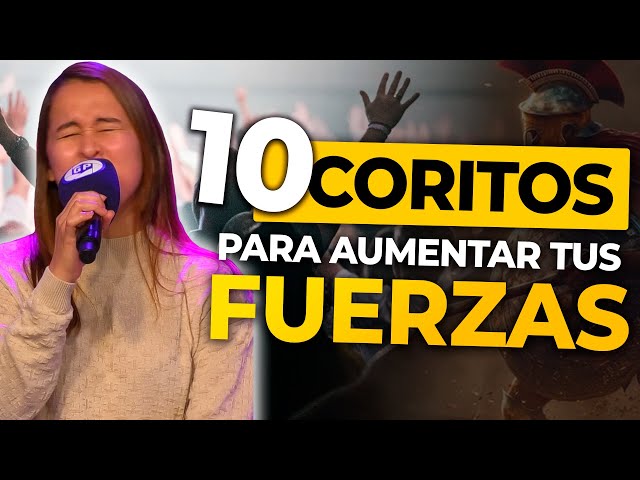 COROS CRISTIANOS Que Llegan al CORAZÓN - Generación Pentecostal 🎵 - GP BAND