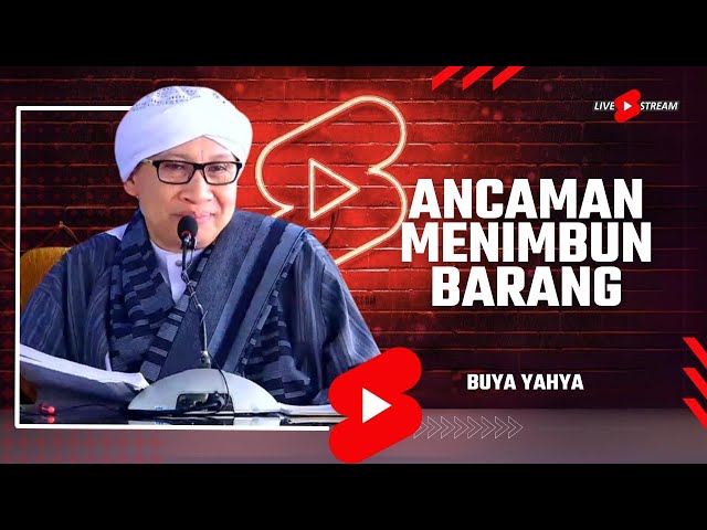 Live Short | Kajian Kitab Targhib Wa Tarhib | Buya Yahya 10 Sya'ban 1446 H / 09 Februari 2025 M