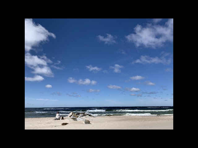 ASMR Ostsee - relaxing nature sounds