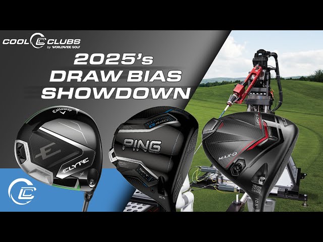 The Ultimate Test: Which Driver Fixes Your Slice in 2025?