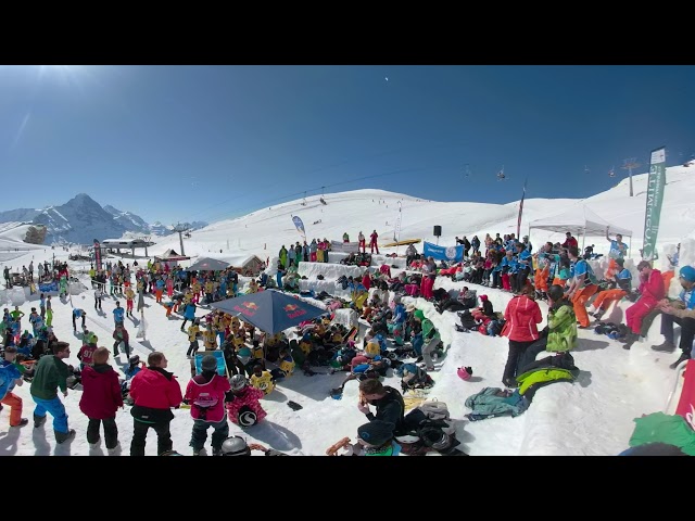 Lunch time, Challange 2018 EPFL ETH