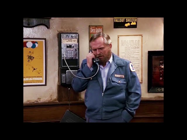 Cheers - Cliff Clavin funny moments Part 16 HD