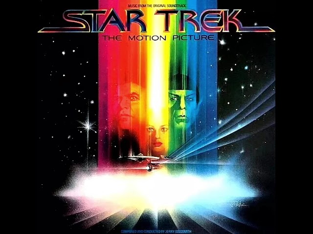 Star Trek: The Motion Picture (original 1979 soundtrack) (full album)