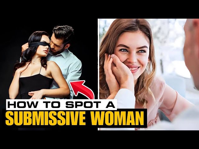 Characteristics of a Truly Submissive Woman | Stirling AMA