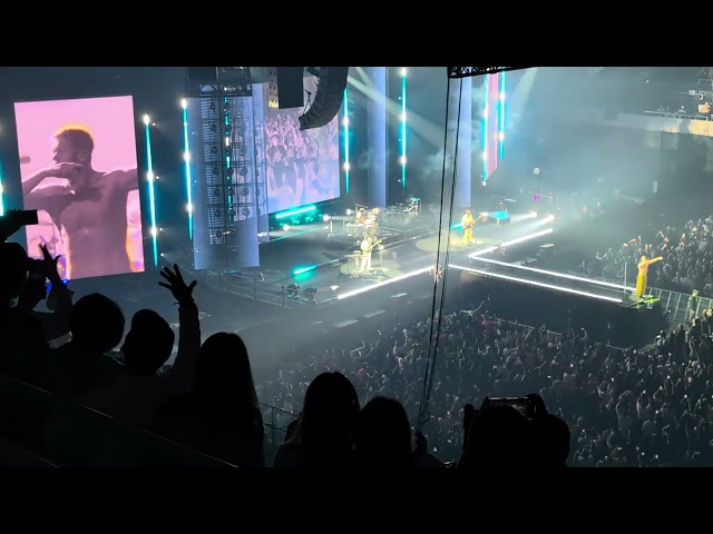 Imagine Dragons - Demons ( Live in Tokyo 2024) | LOOM World Tour