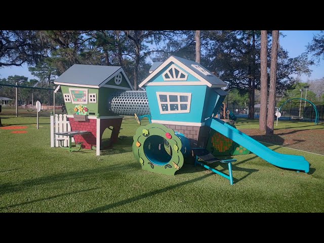 Keystone Park Expansion Playground