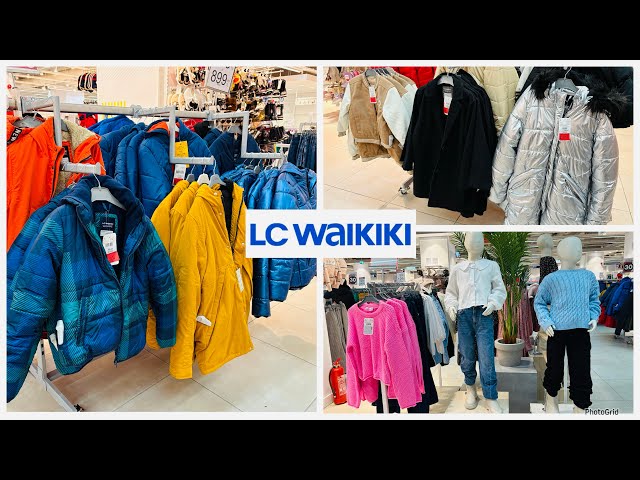 LCWAİKİKİ ÇOCUK YENİ SEZON KIYAFETLERİ / OUTLET MAĞAZA TURU/ HARİKA İNDİRİMLER