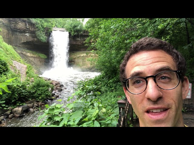 Minnehaha Falls