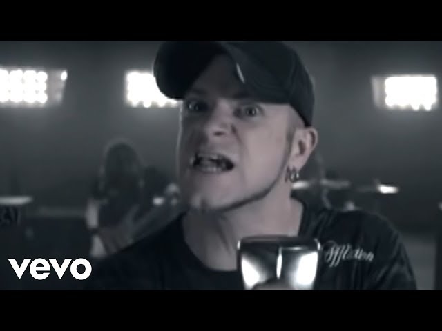 All That Remains - Two Weeks (Official Music Video)