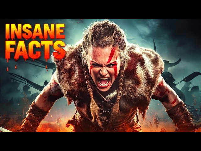 Insane Facts About Viking Berserkers' #vikings #history #historyfacts