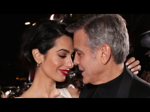 The Truth About George And Amal Clooney's Love Story