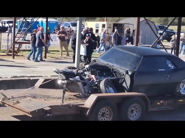 The Most INSANE WRECKS I've EVER FILMED!! Drag Racing Crashes!